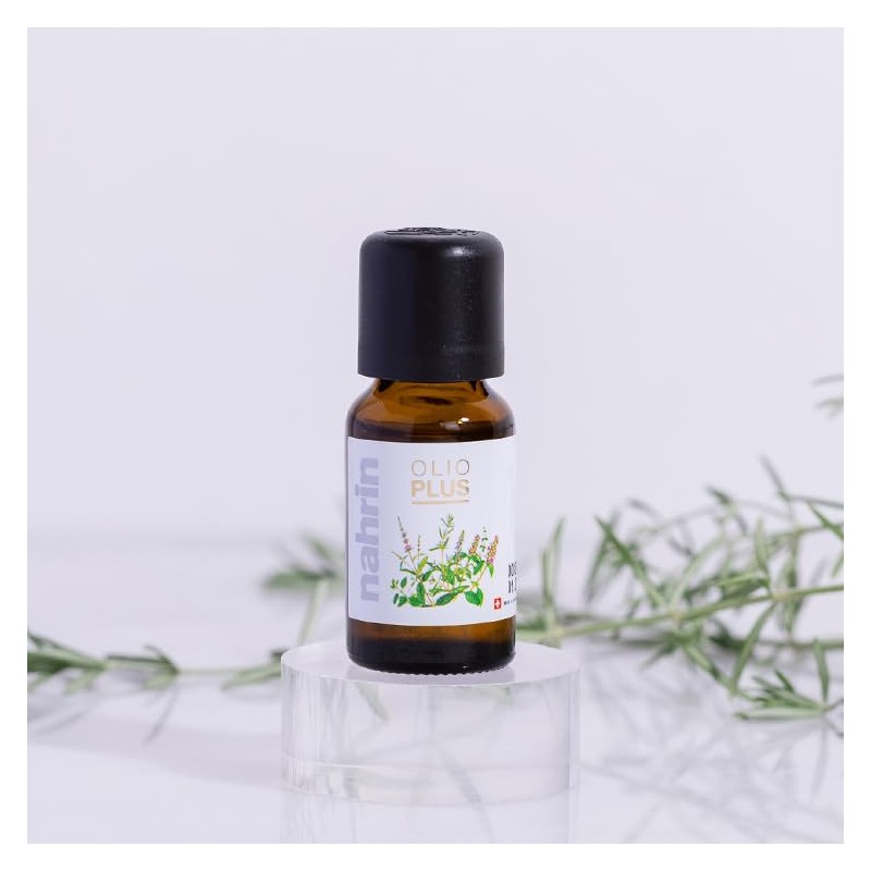 Nahrin Herbal Oil 33+7 15ml
