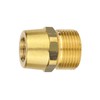 Adapter M22 x 1.5 Male Nipple x 1/4 Inch Female