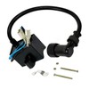 jtfrkope Bike Engine Carburetor For 2 Stroke 49cc 66cc 80cc