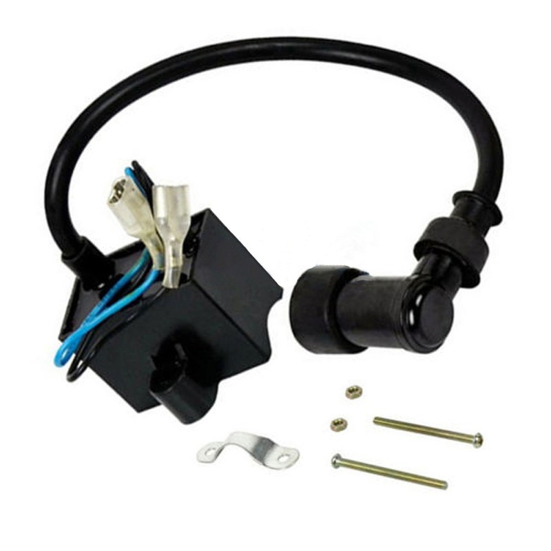 jtfrkope Bike Engine Carburetor For 2 Stroke 49cc 66cc 80cc