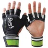 Kookaburra Revoke Hockey Protective Equipment - Black/White, Large