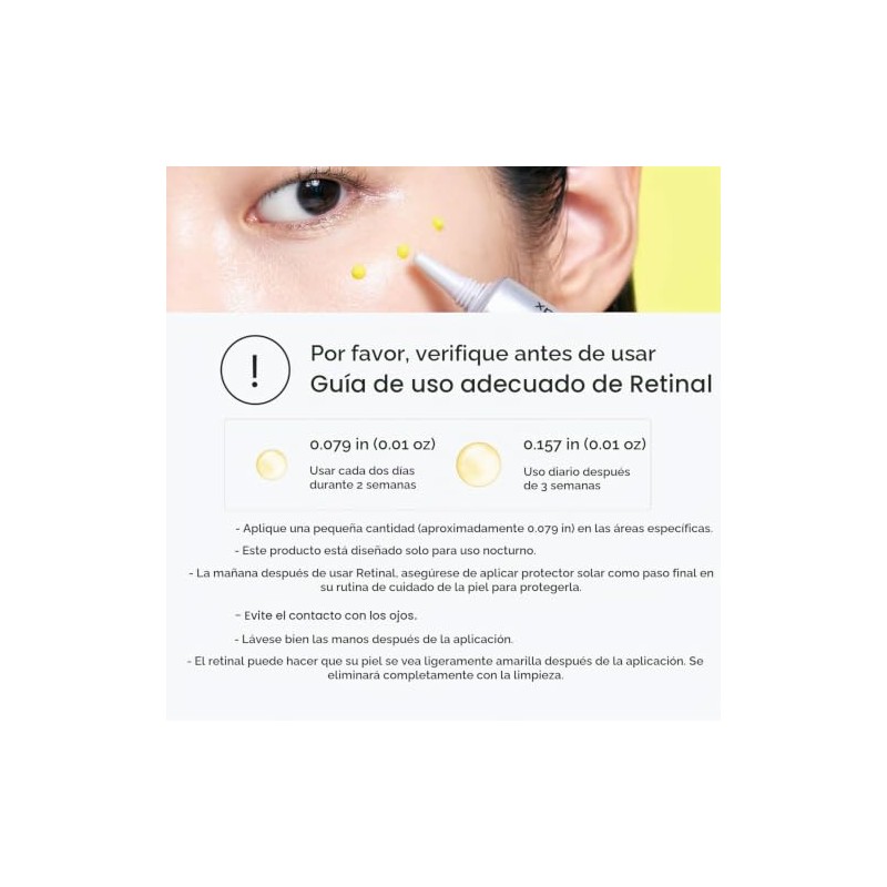 Celimax The Vita Retinal Shot Potenciador Reafirmante Matryxyl Retinoide Alta