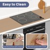StaHom Drawer Liner, Shelf Liners for Kitchen Cabinet Waterproof &