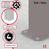 KOTARBAU® Post Support 60 x 40 mm Dowel Plate with