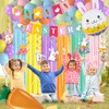 Easter Decorations Party Supplies - Easter Balloons Garland Arch Kit