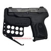 Fits Smith and Wesson Bodyguard 380 Original & 2.0. Zero