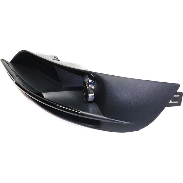 Garage-Pro Fog Light Trim for CHRYSLER 200 2011-2014 RH Textured
