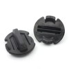 CPOWACE 2-Pack Floor Drain Plug Compatible with Polaris General, Twist