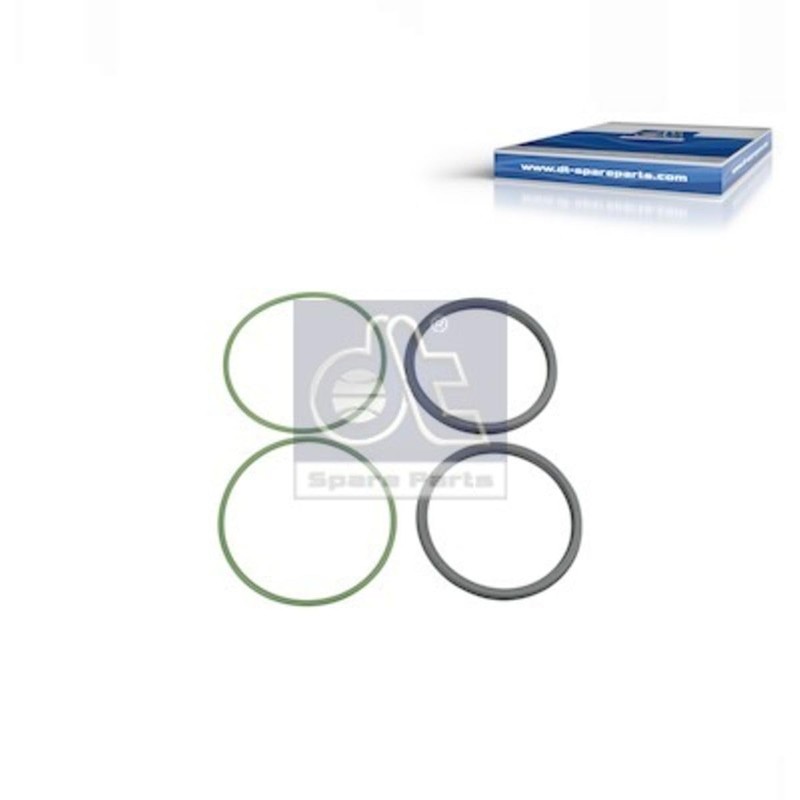 DT Spare Parts Sealing Ring Set Accumulator 1.35110 Sealing Rings