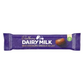 Cadbury Dairy Milk, Milk Chocolate, The Classic Creamy Taste, Chocolate Bar, 42g