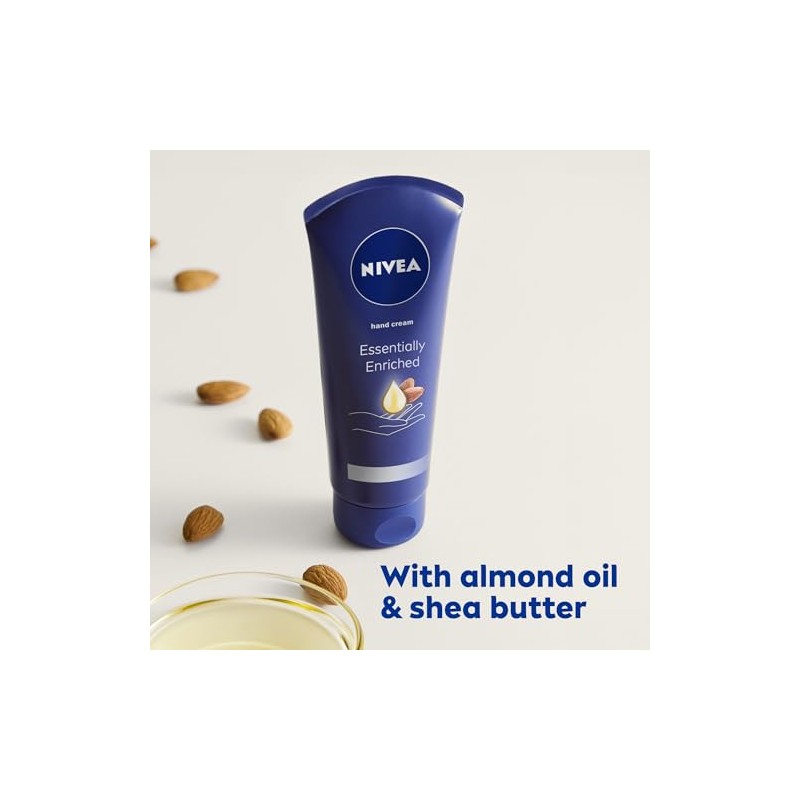 Moisturizing Must-Haves, Hand Cream and Lip Balm 4 Piece Gift
