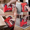 Arrow Electric Staple Gun, 5 in 1 Cordless Stapler with