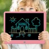 LCD Writing Tablet, Extra large 15 Inch, Colorful, Erasable Electronic