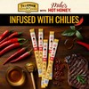 Tillamook Country Smoker Beef Sticks, Mike's Hot Honey, 1 Ounce