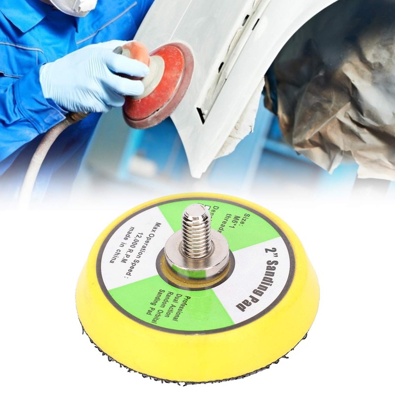 Sanding Discs Pad Kit Drill 50 mm/2 Inch Sanding Pad