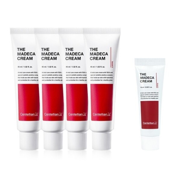 The Madeca Cream 50ml 4 + 15ml 1 / 더