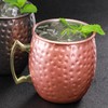 Rose Gold Moscow Mule Mugs, Moscow Mule Cups Copper Mugs