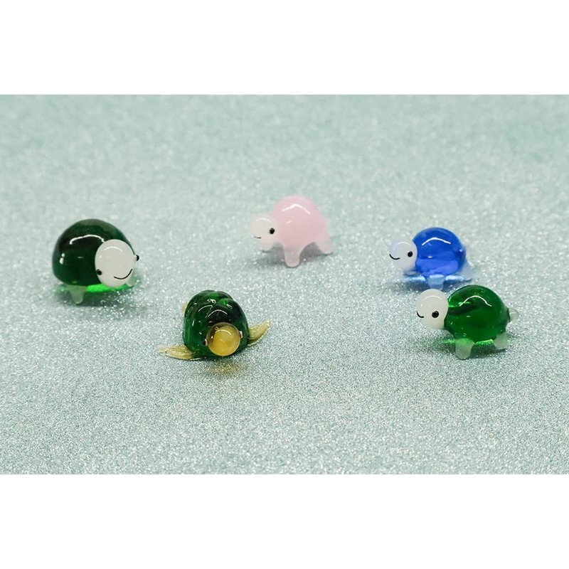Adorable Glassware Petite Series Sea Turtle