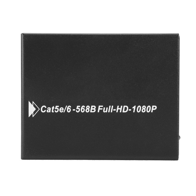 1 Pair 50m HD 1080P HDMI Cable Extender with One