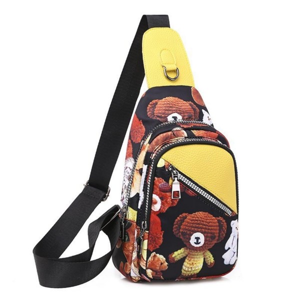 Lmagice New Women's Crossbody Bag Sports Shoulder Bag Hiking Backpack