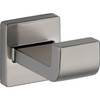 Delta 77535-SS Ara Single Towel Hook Bath Hardware Accessory in