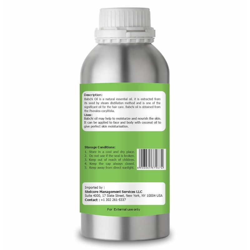 Salvia Salvia Babchi (Psoralea Corylifolia) Oil - 8.45 Fl Oz