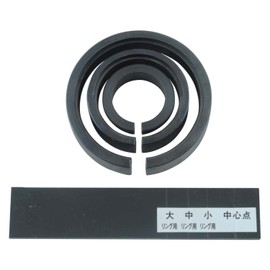 YAMATO Wood Lathe Parts Chuck Ring Set Y2201