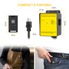 Dust Collector Remote Switch, Ortis 220V Wireless Remote Switch for