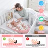 CUTE CUDDLES Baby Lounger Infant Lounger for New Born 0-36