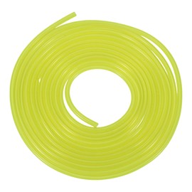 INFINAUTO Petrol Fuel Line 10ft 1/9" ID Fuel Line Hose 1/7" OD Gas Line Pipe Hose for Chainsaw, String Trimmer and Blower Petrol Small Powersports Engines Yellow