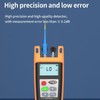 Fiber Optical Power Meter with Visual Fault Locator ‑70 to