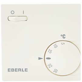 Eberle Controls RTR-E6763 Room Temperature Regulator