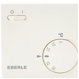 Eberle Controls RTR-E6763 Room Temperature Regulator