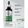 Horbäach Liquid Chlorophyll Drops | 2 fl oz | Natural
