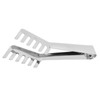 Generic Server Fork Comb Shaped Stainless Steel Spaghetti Tongs Clip