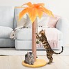 Scratching Post 33 inch Tall for Indoor Cats with Sisal
