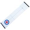 Tabletop Mini Curling Game Set Family Fun Board Games Shuffleboard