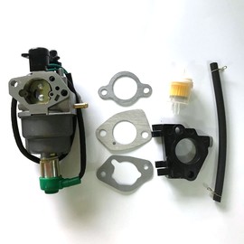 HQ parts Carburetor Carb & Intake Manifold for Cummins Onan P5350 P5350C P5500 P5450E P5450EC P5550E P6500 Generator