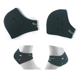 Olleha Exfoliating Foot Pad for Smooth Skin Exfoliating Pad 8ea