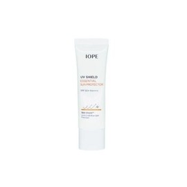 IOPE 아이오페 유브이 쉴드 에센셜 선 프로텍터 50ml(SPF50+) x 3개 IOPE UV Shield Essential Sun Protector 50ml (SPF50+) x 3 pieces