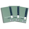 Cambridge Jotter, A5 Notebook, Wirebound, Lined, 200 Page, Pack of