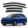 KPY Window Visor Compatible with Honda HR-V 2023-2025 (HRV), 4PC