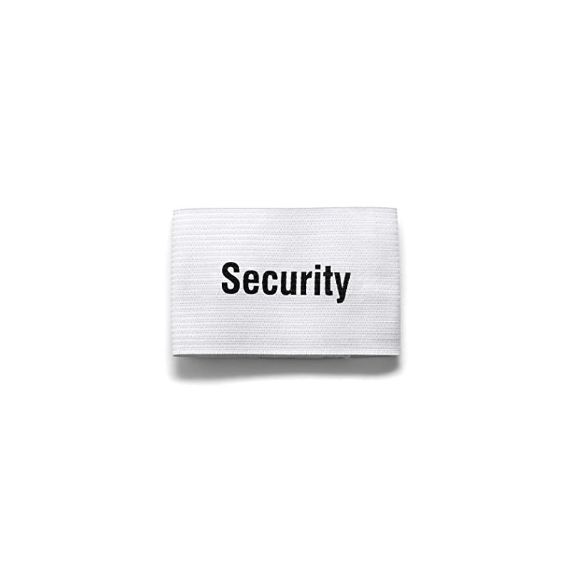 Sportacular Gear Security Armband Sets (5 or 10 Pieces) with