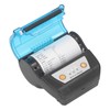 80mm Bluetooth Receipt Printer Portable Label Printer Wireless Thermal Printing