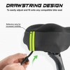 Byking Bike saddle cushion for added comfort