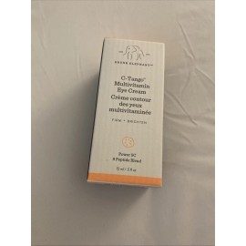 drunk elephant Drink Elephant C-tango Multivitamin Eye Cream - NEW :)