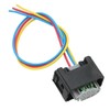 Suspension Height Sensor Wiring Harness Plug For Land Rover Discovery