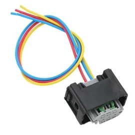 Suspension Height Sensor Wiring Harness Plug For Land Rover Discovery 2 3 YMQ503220