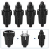 5 Pairs Schuko Plug Coupling, 250 V 16 A IP54
