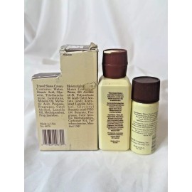 English Leather Moisturizing After Shave and Shave Cream